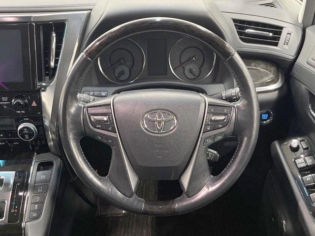 TOYOTA VELLFIRE 4WD 2016 Image 31