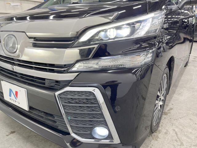 TOYOTA VELLFIRE 4WD 2016 Image 31