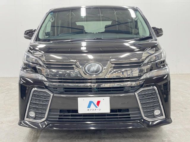 TOYOTA VELLFIRE 4WD 2016 Image 31