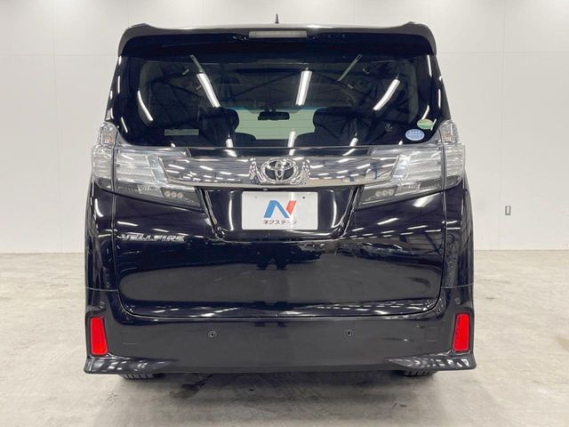 TOYOTA VELLFIRE 4WD 2016 Image 31
