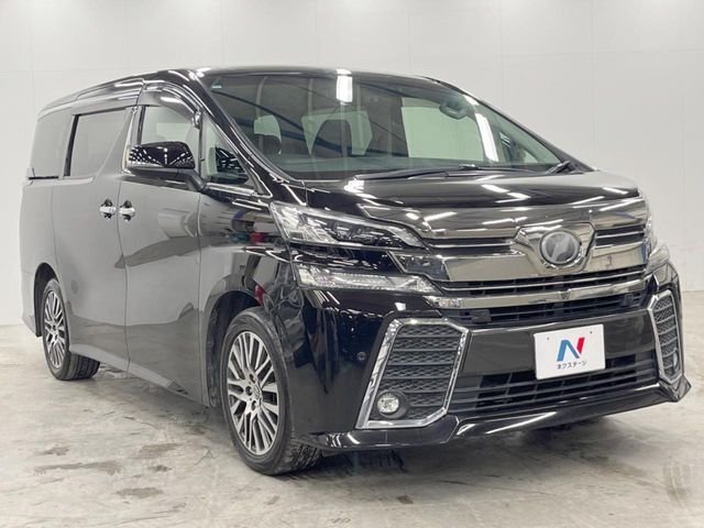 TOYOTA VELLFIRE 4WD 2016 Image 31