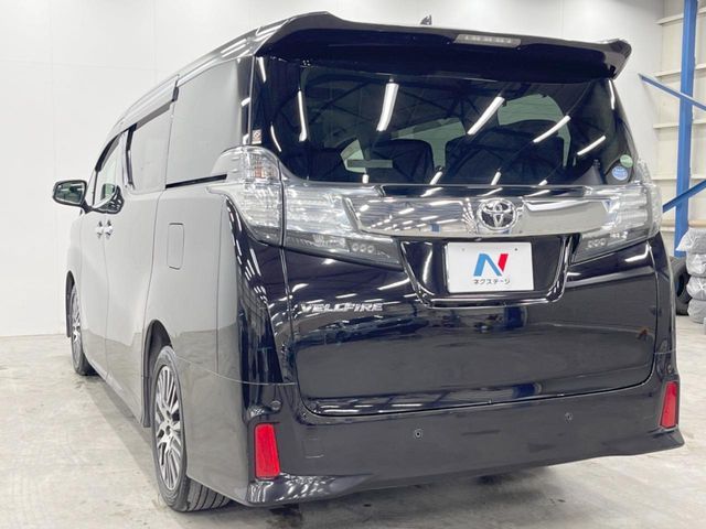 TOYOTA VELLFIRE 4WD 2016 Image 31