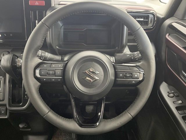 SUZUKI SPACIA CUSTOM 4WD 2024 Image 31