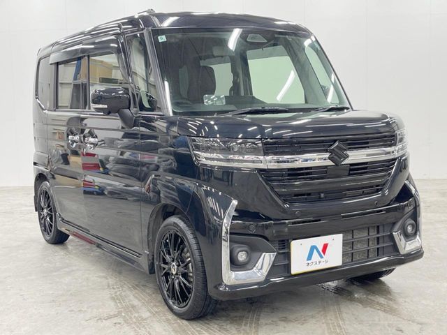 SUZUKI SPACIA CUSTOM 4WD 2024 Image 31