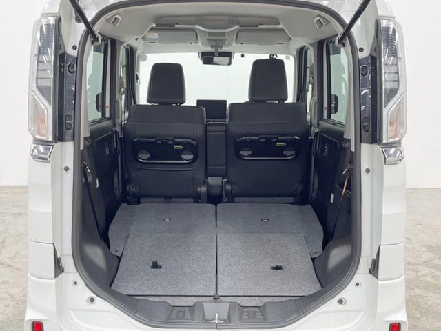 SUZUKI SPACIA CUSTOM 4WD 2022 Image 31