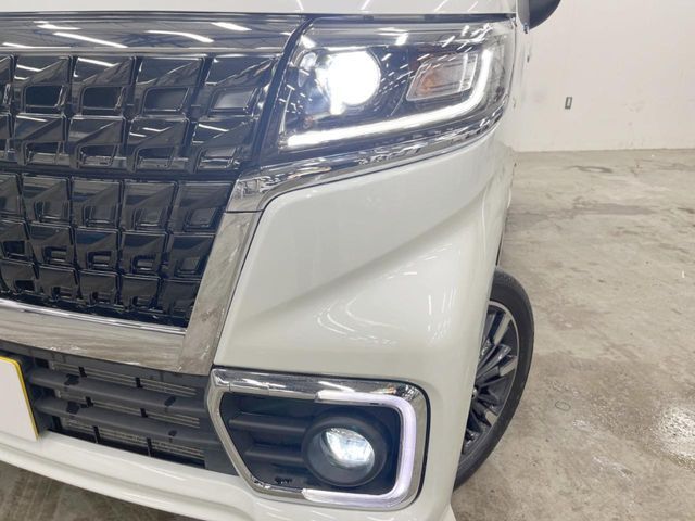 SUZUKI SPACIA CUSTOM 4WD 2022 Image 31