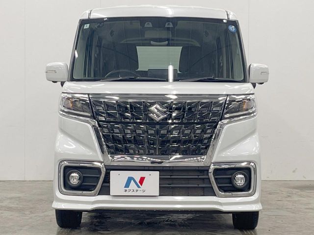 SUZUKI SPACIA CUSTOM 4WD 2022 Image 31