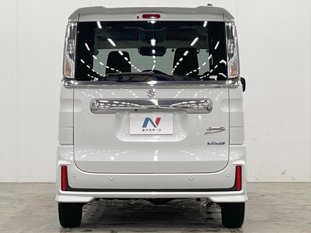 SUZUKI SPACIA CUSTOM 4WD 2022 Image 31