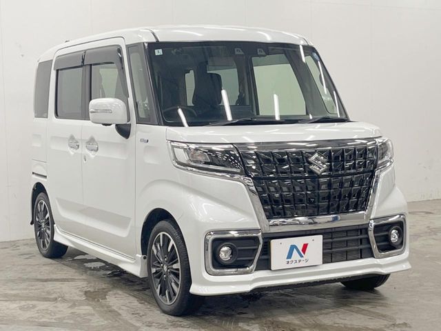 SUZUKI SPACIA CUSTOM 4WD 2022 Image 31
