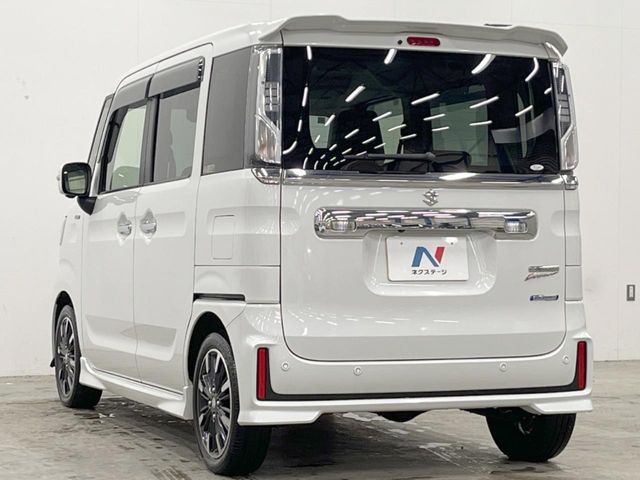 SUZUKI SPACIA CUSTOM 4WD 2022 Image 31