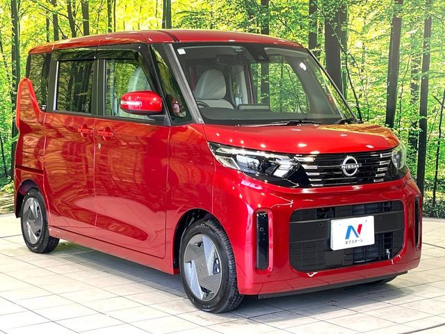 NISSAN ROOX 2024 Image 31