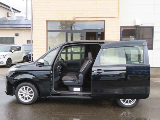 TOYOTA SPADE 4WD 2016 Image 31