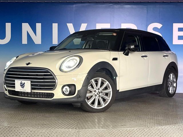 BMW MINI COOPER D CLUBMA 2021 Image 31