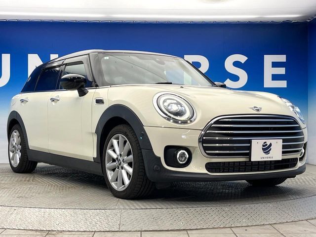 BMW MINI COOPER D CLUBMA 2021 Image 31