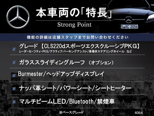 MERCEDES BENZ CLS CL 2018 Image 31