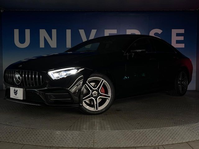 MERCEDES BENZ CLS CL 2018 Image 31