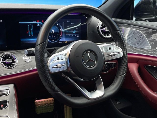 MERCEDES BENZ CLS CL 2018 Image 31