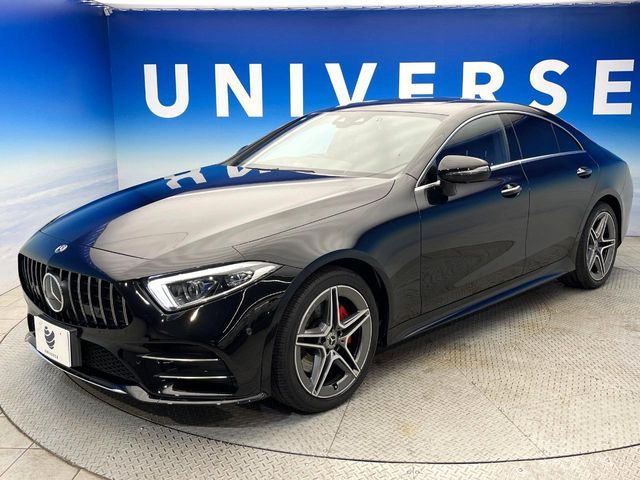 MERCEDES BENZ CLS CL 2018 Image 31