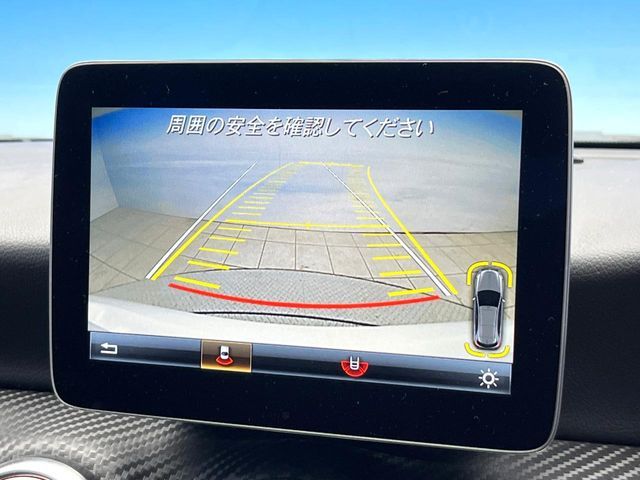 MERCEDES BENZ A CLAS 2017 Image 31