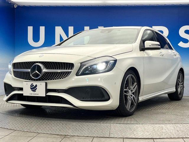 MERCEDES BENZ A CLAS 2017 Image 31
