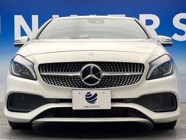 MERCEDES BENZ A CLAS 2017 Image 31