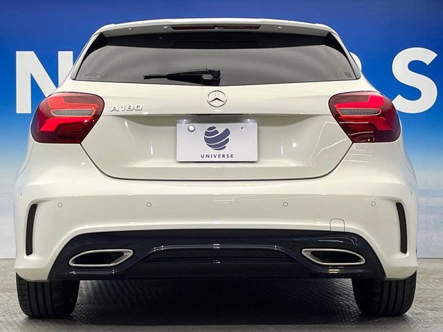 MERCEDES BENZ A CLAS 2017 Image 31