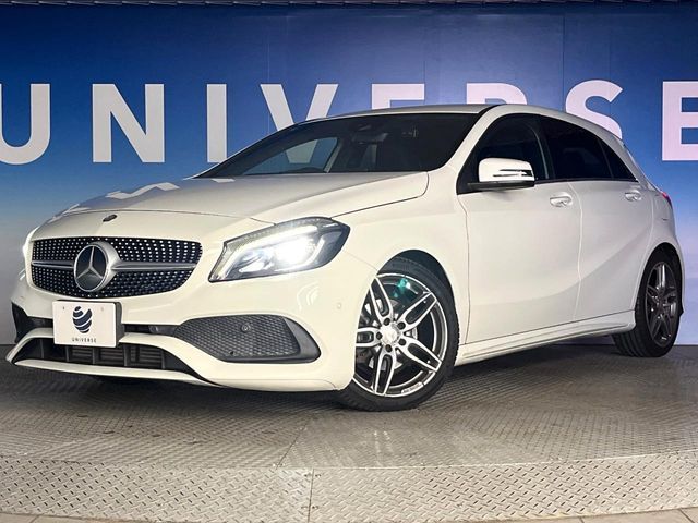 MERCEDES BENZ A CLAS 2017 Image 31