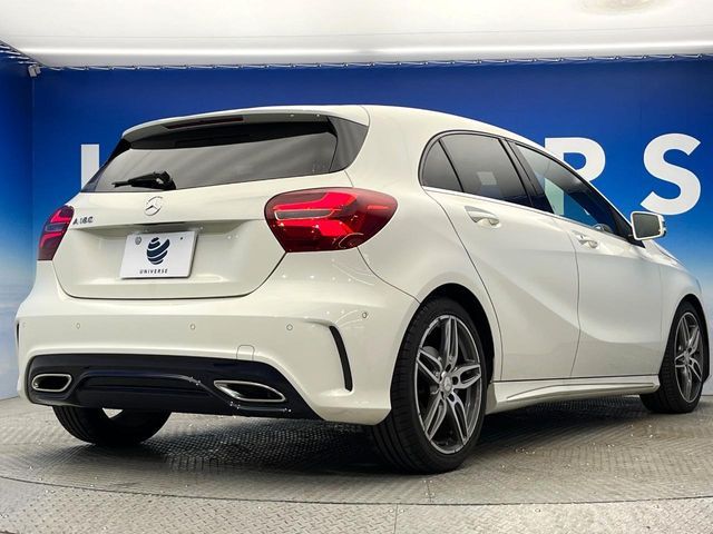 MERCEDES BENZ A CLAS 2017 Image 31