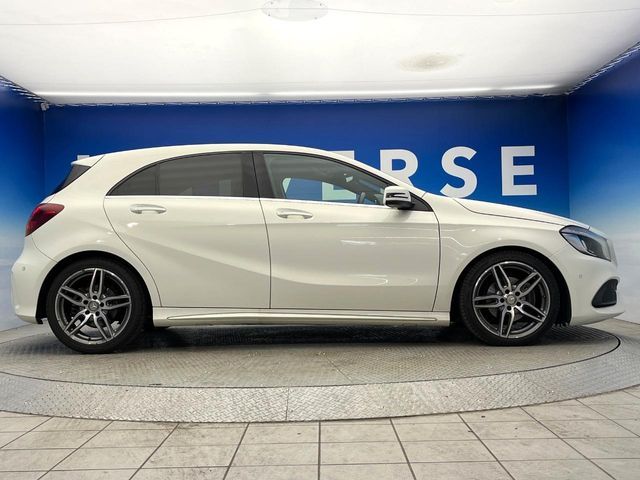 MERCEDES BENZ A CLAS 2017 Image 31