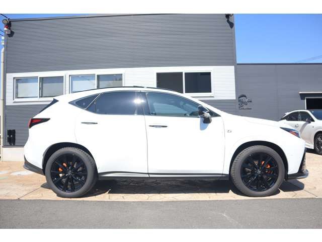 TOYOTA LEXUS NX350H AWD 2024 Image 31