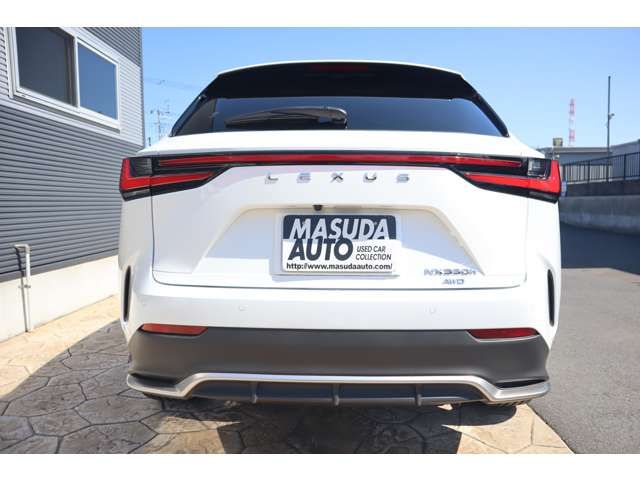 TOYOTA LEXUS NX350H AWD 2024 Image 31