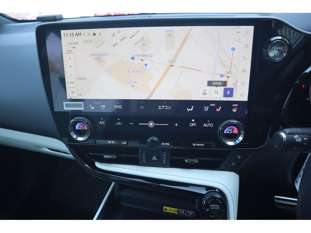 TOYOTA LEXUS NX350H AWD 2024 Image 31