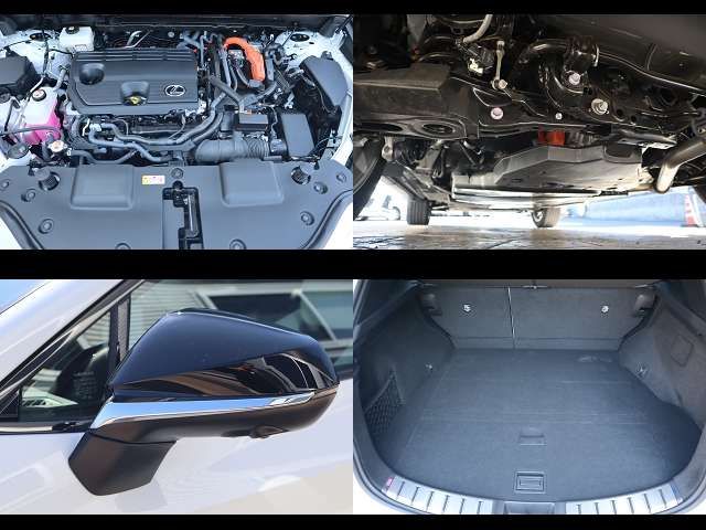 TOYOTA LEXUS NX350H AWD 2024 Image 31