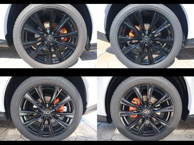 TOYOTA LEXUS NX350H AWD 2024 Image 31