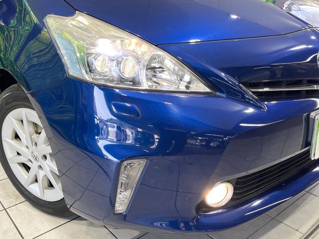 TOYOTA PRIUS ALPHA 2013 Image 31