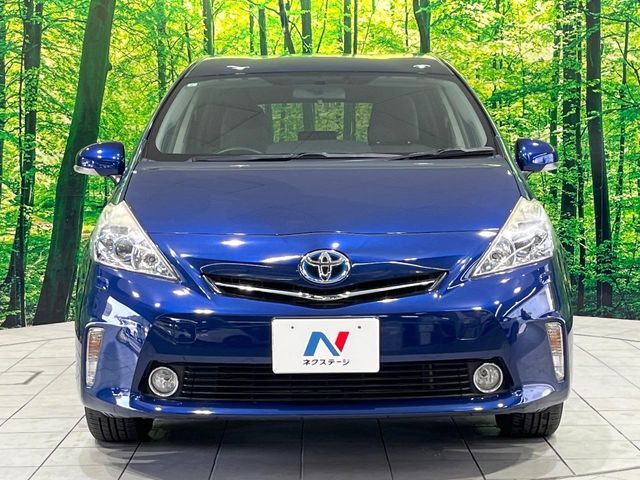 TOYOTA PRIUS ALPHA 2013 Image 31