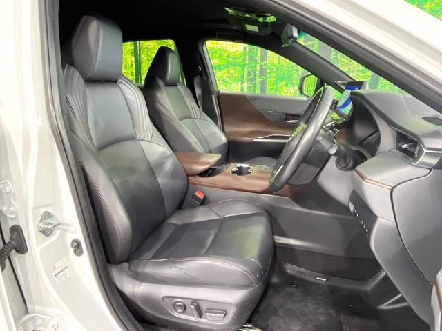 TOYOTA HARRIER HYBRID 2024 Image 31