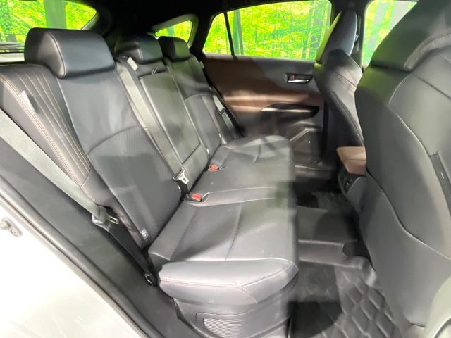 TOYOTA HARRIER HYBRID 2024 Image 31