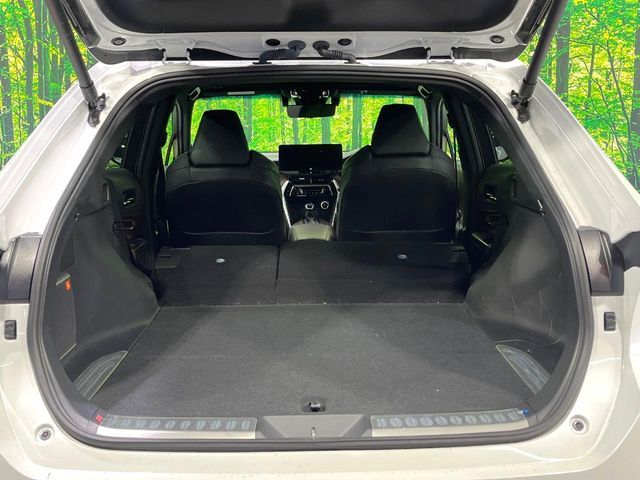 TOYOTA HARRIER HYBRID 2024 Image 31