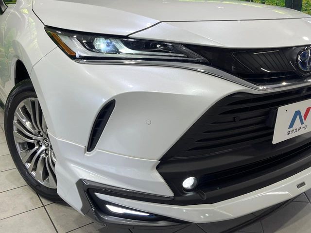 TOYOTA HARRIER HYBRID 2024 Image 31