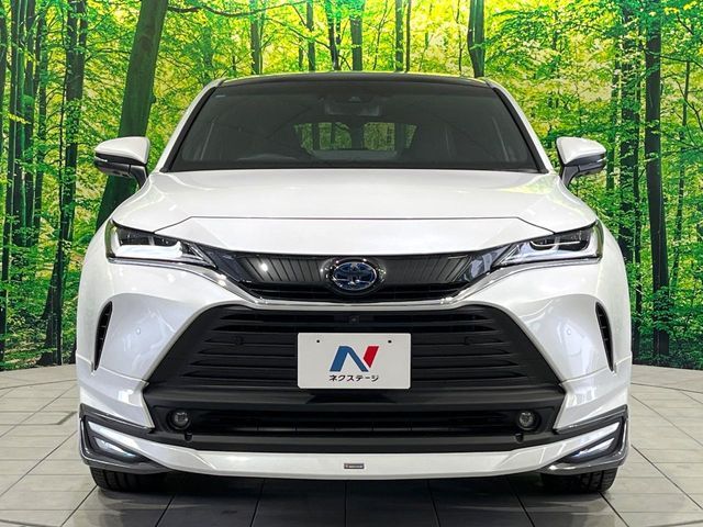 TOYOTA HARRIER HYBRID 2024 Image 31