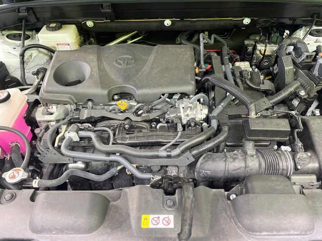 TOYOTA HARRIER HYBRID 2024 Image 31