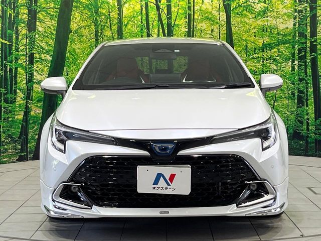TOYOTA COROLLA SPORT HYBRID 2023 Image 31