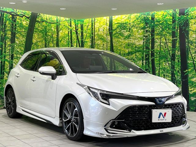 TOYOTA COROLLA SPORT HYBRID 2023 Image 31