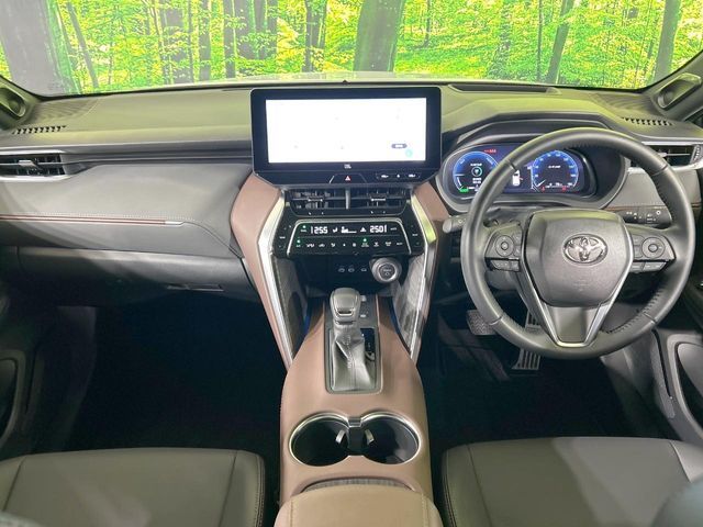 TOYOTA HARRIER HYBRID 2023 Image 31