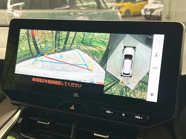 TOYOTA HARRIER HYBRID 2023 Image 31