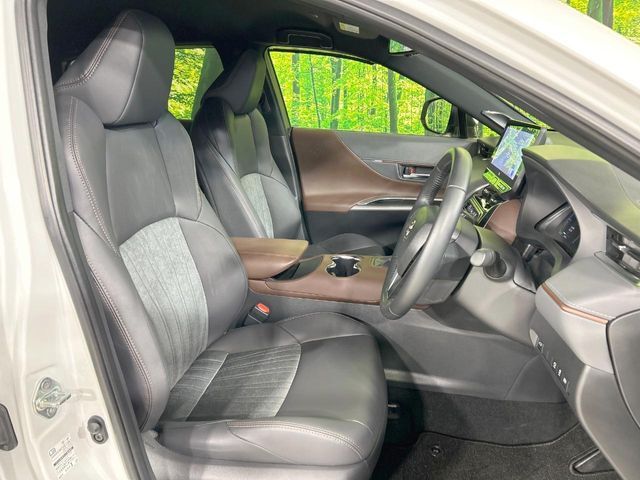 TOYOTA HARRIER HYBRID 2023 Image 31