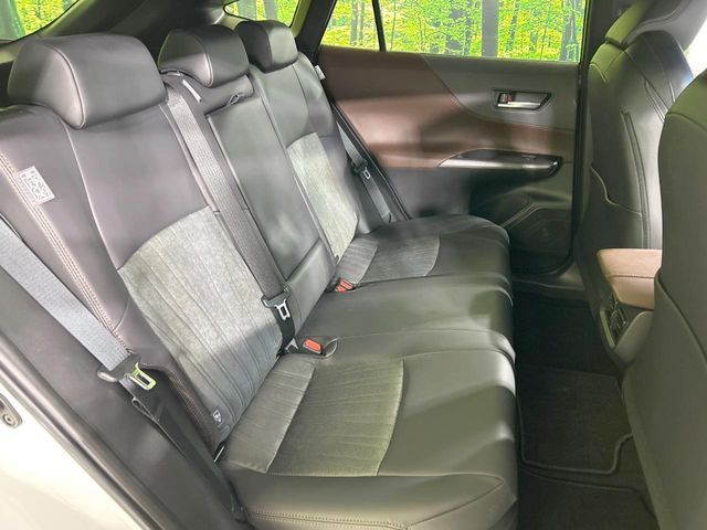 TOYOTA HARRIER HYBRID 2023 Image 31