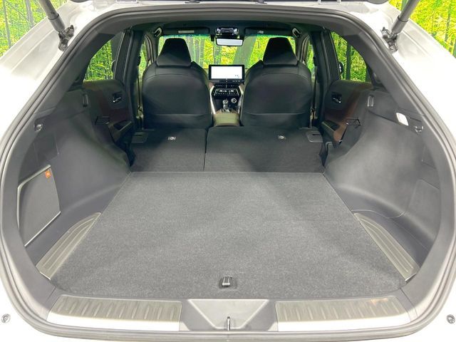 TOYOTA HARRIER HYBRID 2023 Image 31