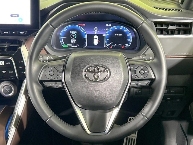 TOYOTA HARRIER HYBRID 2023 Image 31